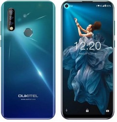 Прошивка телефона Oukitel C17 Pro в Пскове
